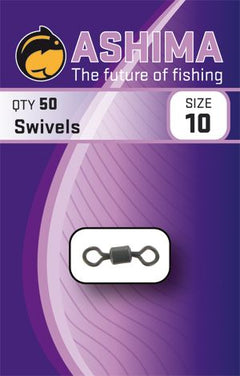 Ashima Swivels Bulk (50 stuks)