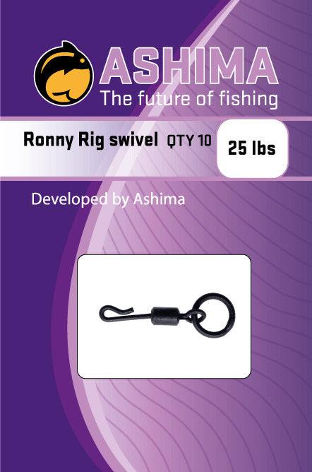 Ronnie Rig Wartels | Ashima Ronnie Rig Wartels | Tackle-Zone